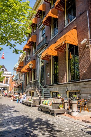 Image of Boutique Hotel Catshuis