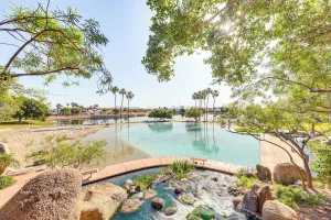 Image of Val Vista Lakes Group Getaway: Lake & Pool Access!