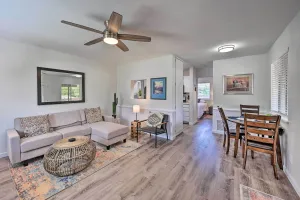 Image of Quaint Sedona Cottage w/ Backyard + Views!