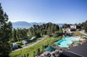 Image of Huttopia Font Romeu