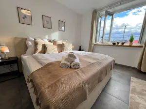 Image of Krems Bahnhof Deluxe Rooms - near Danube River