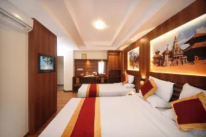 Image of Hotel Friends Home