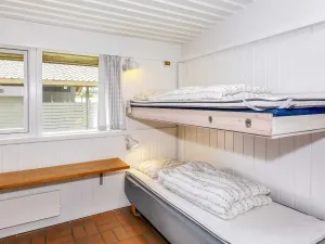 Image of 6 Person Holiday Home on a Holiday Park in Hanstholm