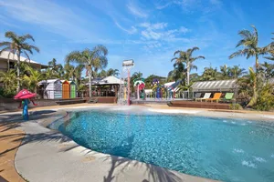 Image of Wairo Beach Holiday Park