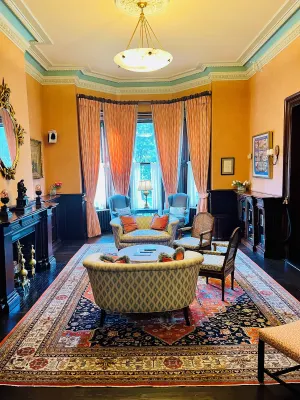 Image of The College Club of Boston