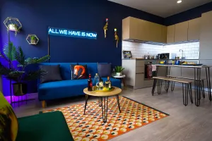 Image of Luxury Stevenage Town Centre Apartment