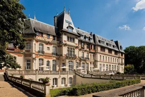 Image of Château Jeanne & The Forest - Château de Montvillargenne
