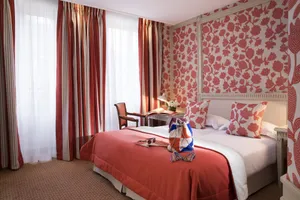 Image of Hôtel Le Regent Paris