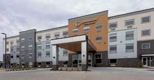 Image of GrandStay Hotel & Suites Johnston-Des Moines, IA