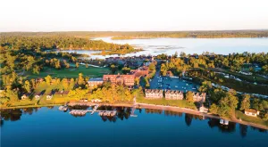 Image of Maddens On Gull Lake