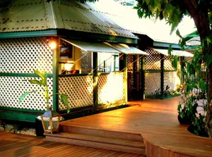 Image of Pinctada McAlpine House