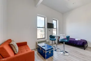 Image of Modern And Cozy Studio - Perfect For A Work Trip Or A Solo Getaway - 747 Lofts Cabin 304 by RedAwning
