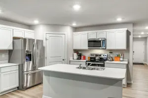 Image of 1 Mi to Golf: Quiet Waukee Home w/ Fireplace!