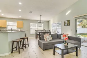 Image of 3 Mi to Clearwater Beach: Home w/ Patio & Grill!