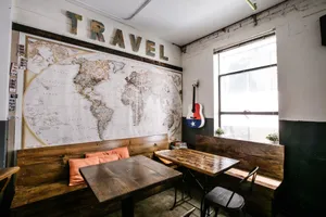 Image of Firehouse Hostel