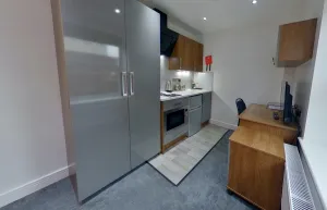 Image of Victoria House - Deluxe Studios in Coventry City Centre, free parking, by COVSTAYS