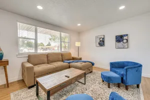Image of 2 Mi to Gardner Village: Recently Remodeled Home!