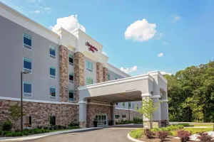 Image of Hampton Inn Cranbury