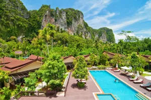 Image of Aonang Phu Petra Resort, Krabi - SHA Plus