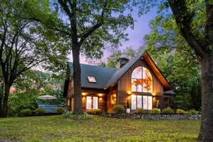 Image of Catskill Estate epic views hot tub
