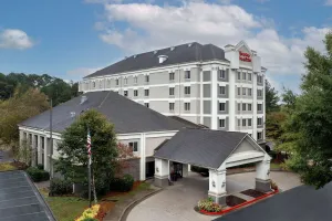 Image of Hampton Inn & Suites Alpharetta