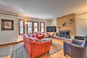 Image of Minneapolis Retreat - 3 Mi to Mall of America