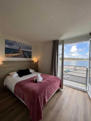 Image of Couett'Hôtel Brest Port de plaisance, Les pieds dans l'eau