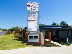 Image of Moura Meridian Motel