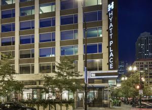 Image of Hyatt Place Chicago River North