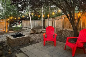Image of Backyard Oasis Close to Town Fast Wi-fi Quiet