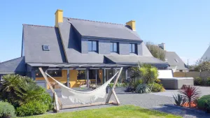 Image of Holiday Home With Jacuzzi, Guisseny