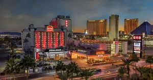 Image of OYO Hotel and Casino Las Vegas