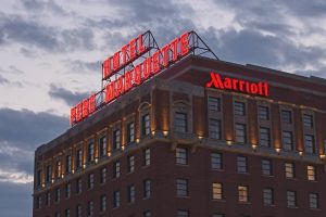 Image of Peoria Marriott Pere Marquette