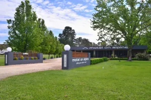 Image of Myrtleford Motel on Alpine