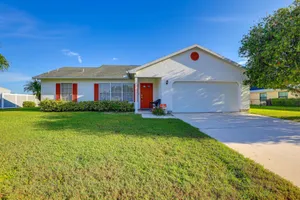 Image of Charming St Lucie River Retreat w/ Pool & Dock!