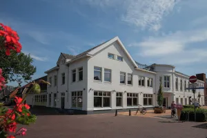 Image of Hotel de Zon anno 1870
