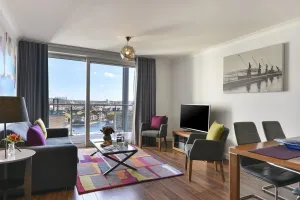Image of Fraser Place Canary Wharf