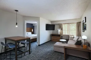 Image of Residence Inn by Marriott Houston The Woodlands/Lake Front Circle