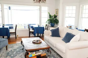 Image of Terrace By The Sea