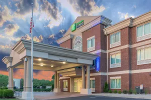Image of Holiday Inn Express Hotel & Suites Frankfort by IHG