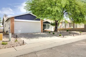 Image of Tuscon Vacation Rental Less Than 1 Mi to Golf Course!