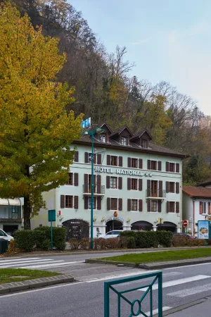 Image of Cit'Hôtel Le National