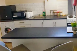 Image of 5 minute walk from Bury city centre -1 bed flat