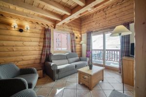 Image of Appartement Ecrin 324