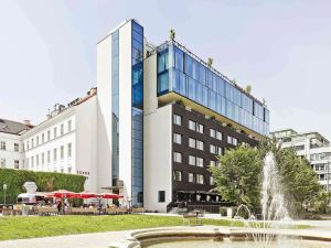 Image of 25hours Hotel beim MuseumsQuartier