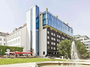 Image of 25hours Hotel beim MuseumsQuartier