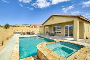Image of Mtn-View Haven with Pool in Desert Hot Springs!