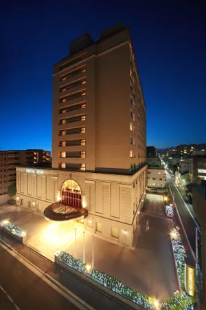 Image of Hotel Nikko Princess Kyoto