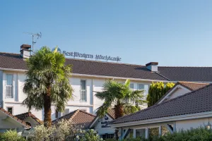 Image of Best Western Hotel Acadie Paris Nord Villepinte