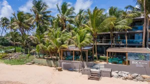Image of BK Beach Boutique Hotel - Hikkaduwa